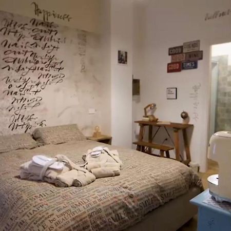 Bed Art Relaxing Suite - Appartamento Con Sauna Happiness Suite Gallery San Benedetto del Tronto Exterior foto